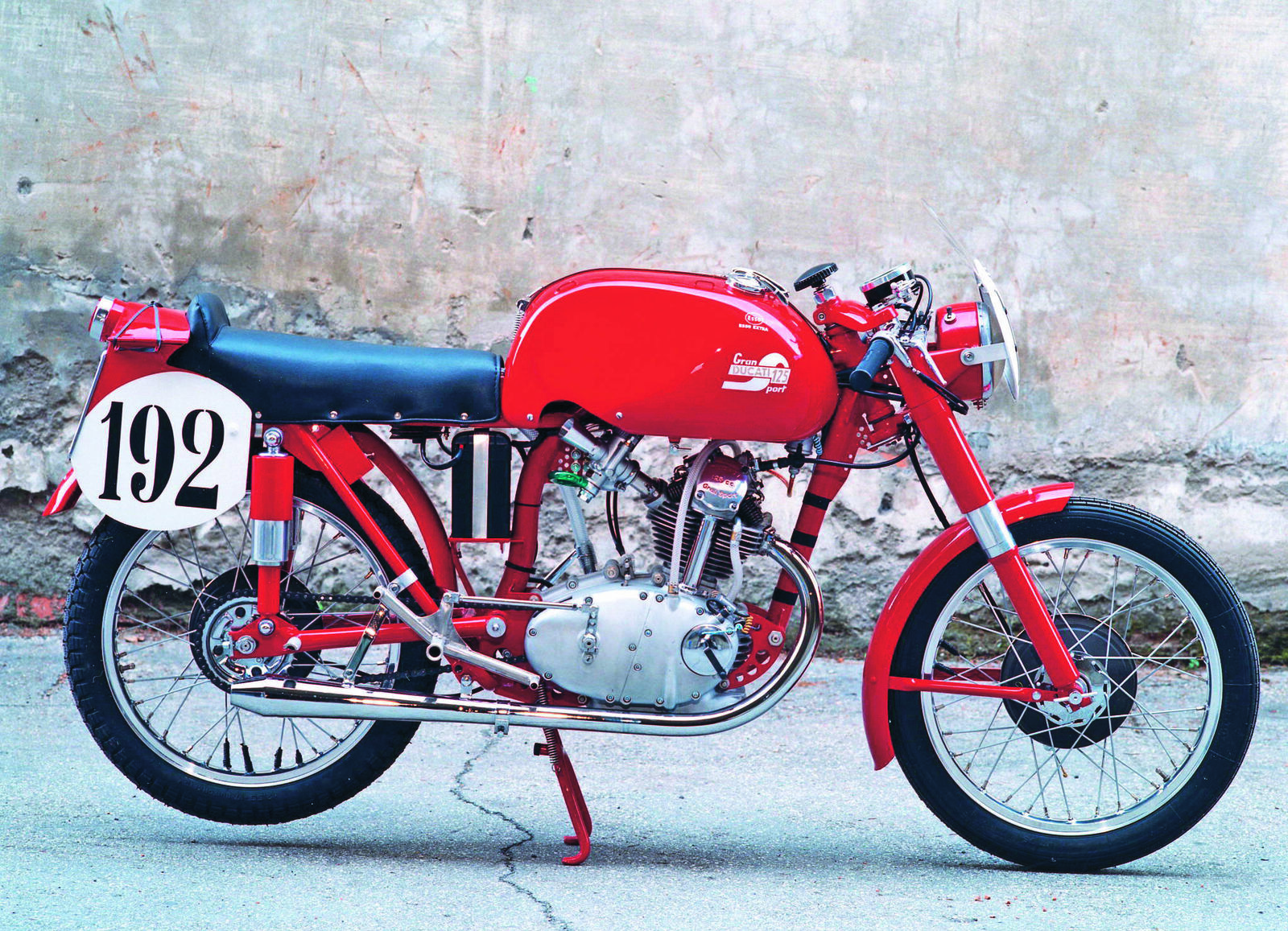 The History of Ducati