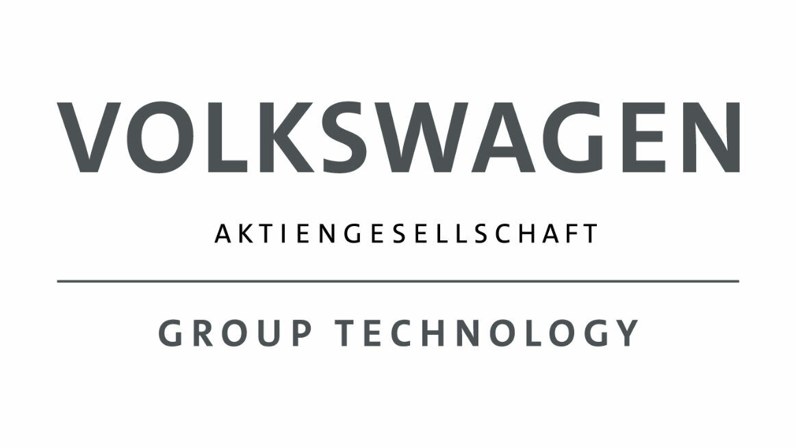 Typologo of VWAG Group Technology