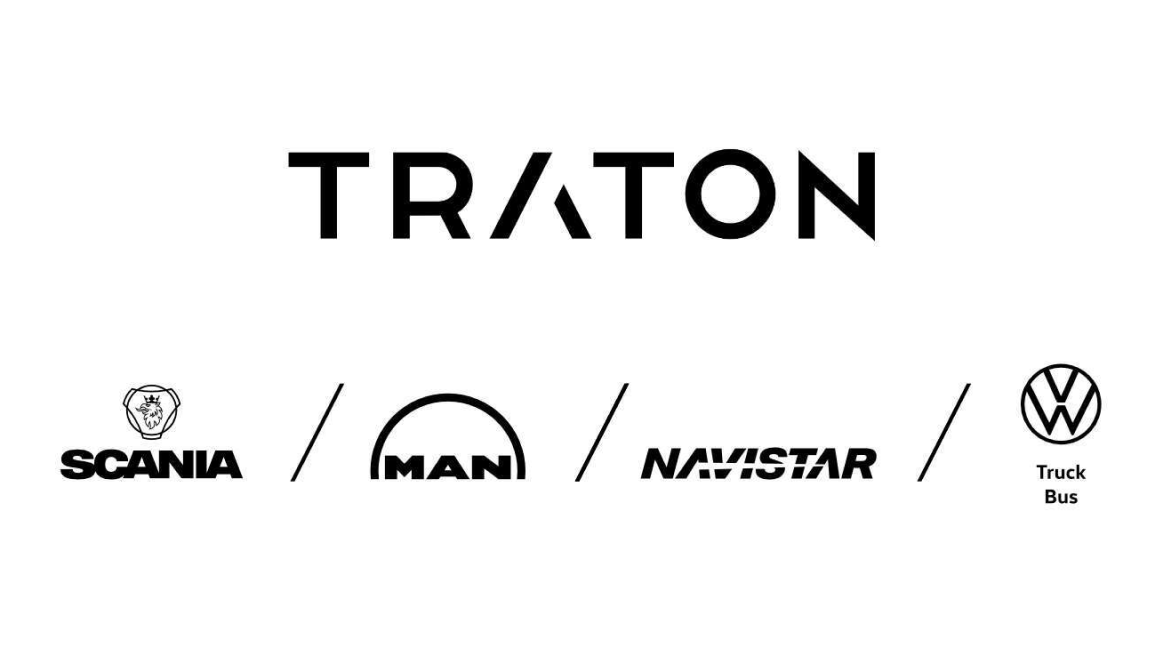 TRATON Logo Brands