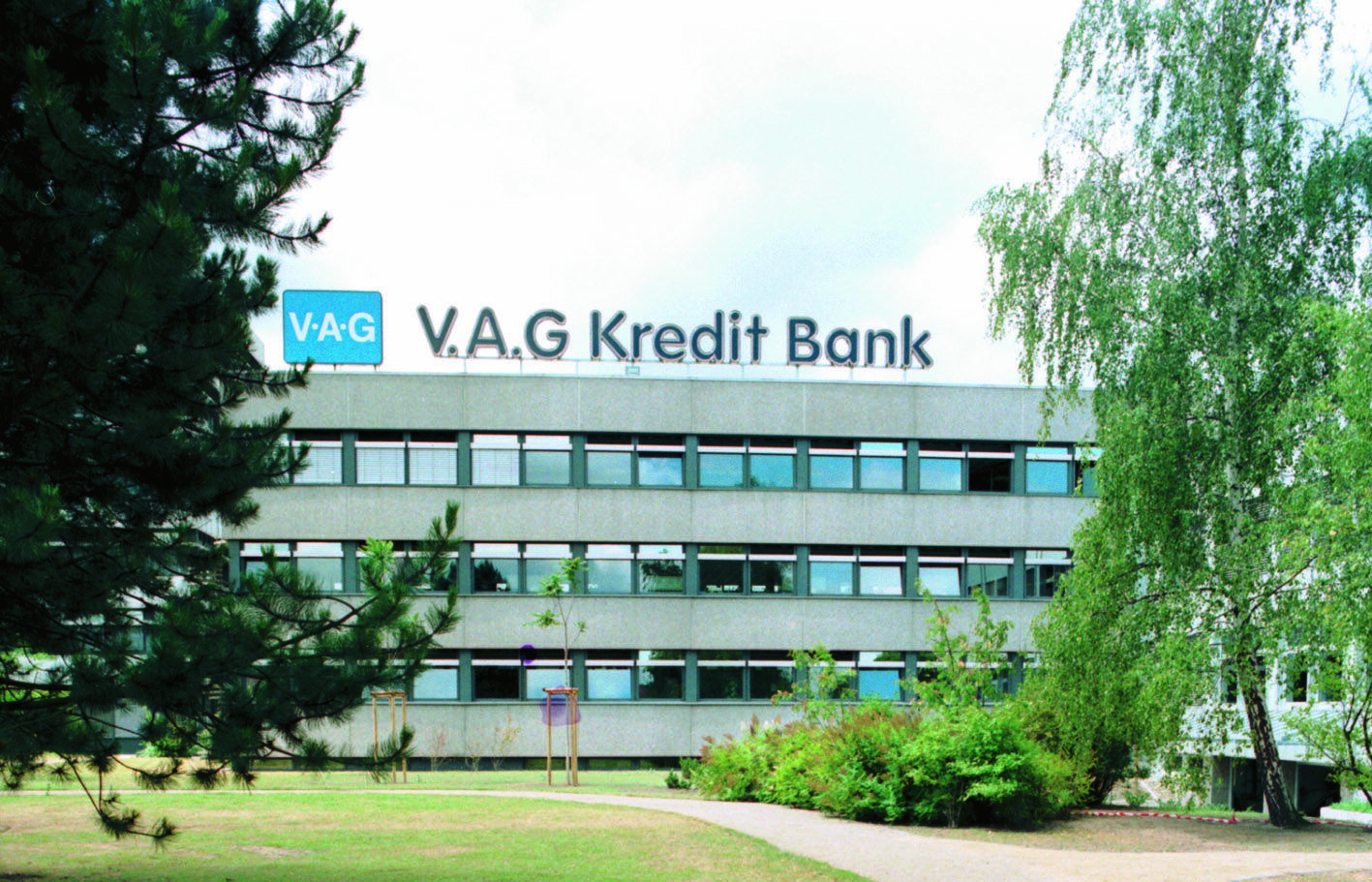 V.A.G BANK IN BRAUNSCHWEIG
