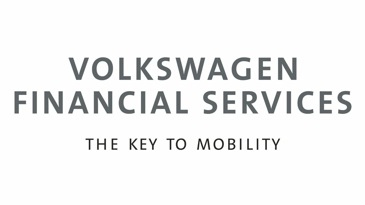 Schriftlogo Volkswagen Financial Services