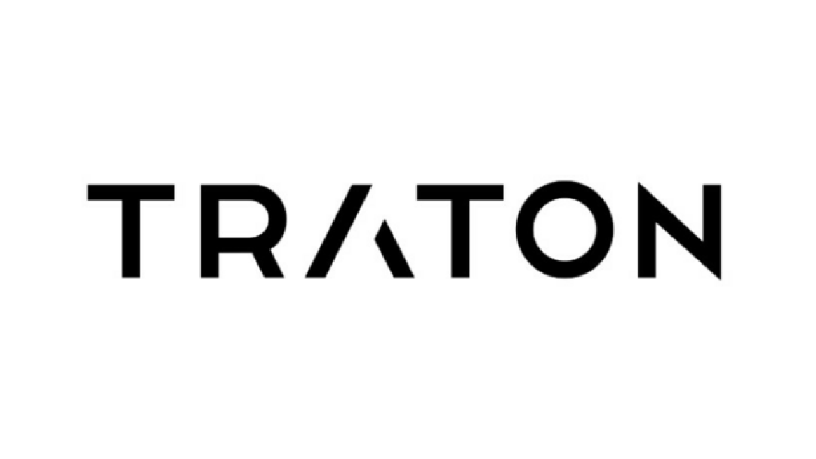 Typo-Logo TRATON single