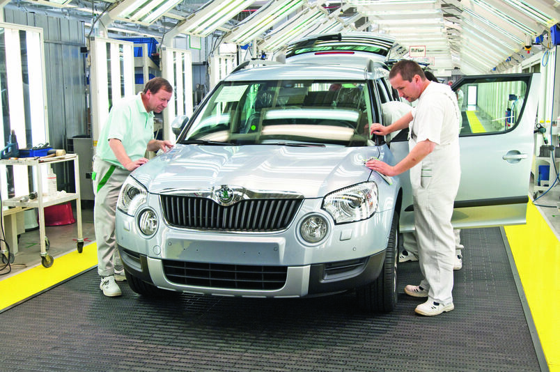 The History of Škoda | Volkswagen Group