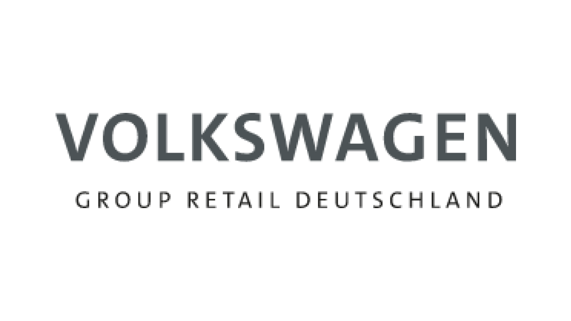Logo VW Group Retail Deutschland
