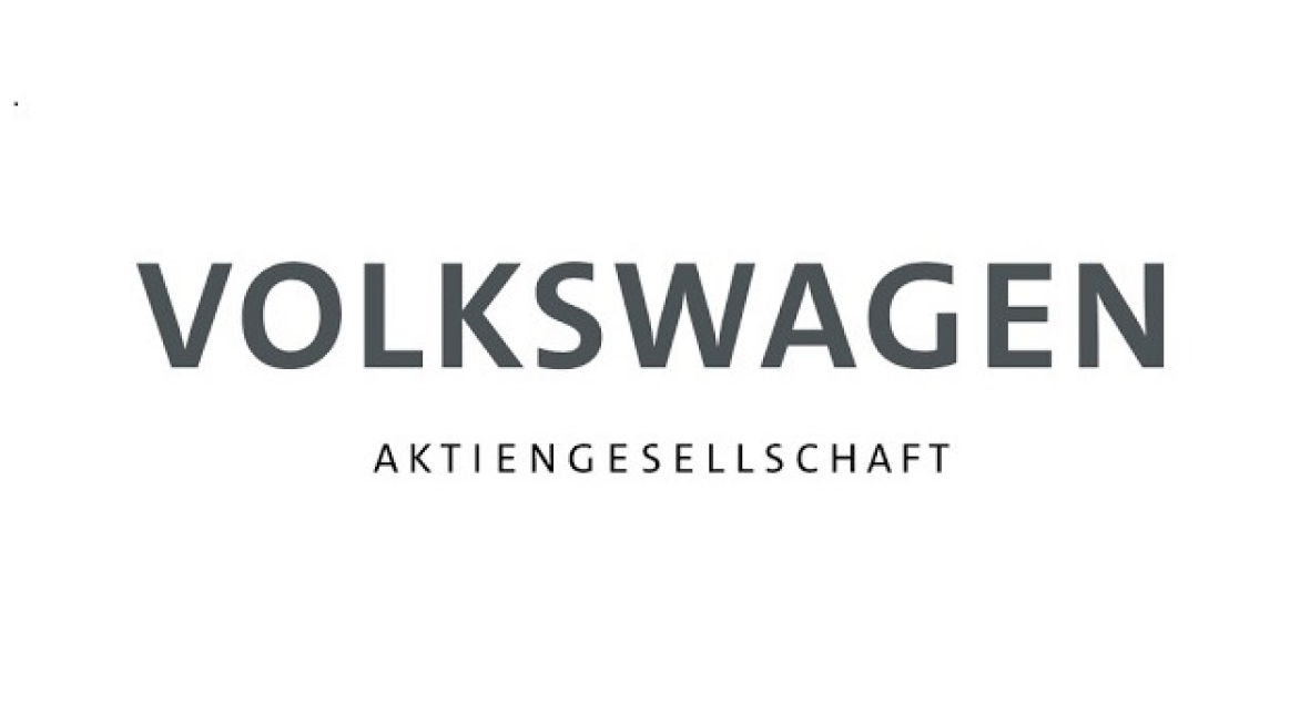 Logo VW Aktiengesellschaft