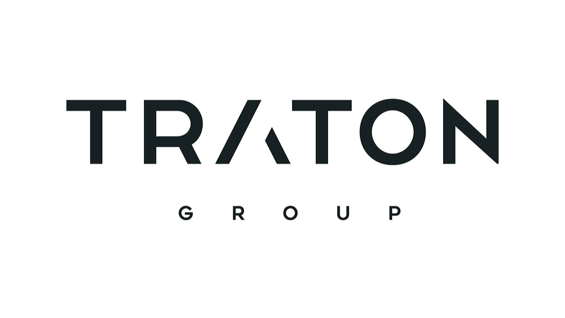 Logo Traton Group