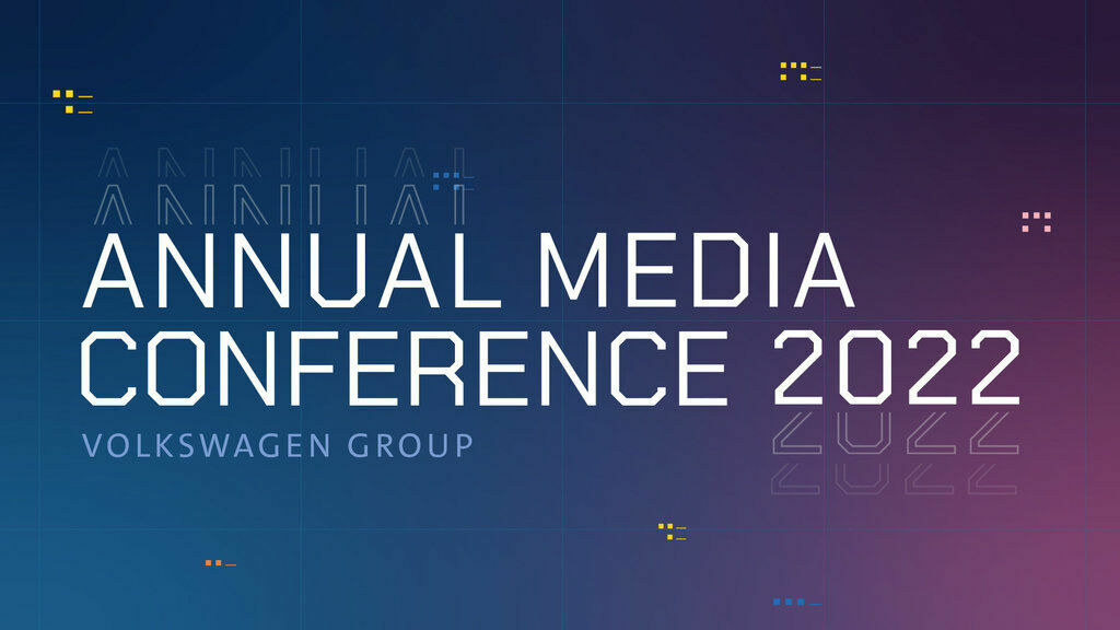 Teaserbild - Volkswagen AG Jahrespressekonferenz und Analysten- und Investorenkonferenz 2022