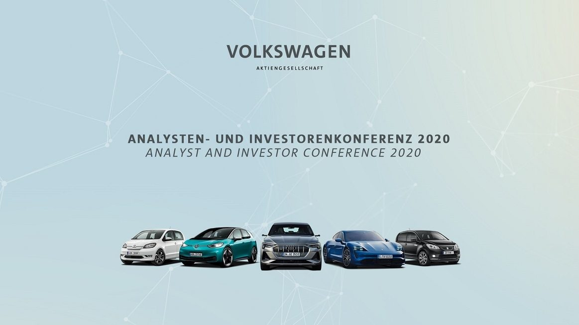 Teaser Analysten- und Investorenkonferenz 2020