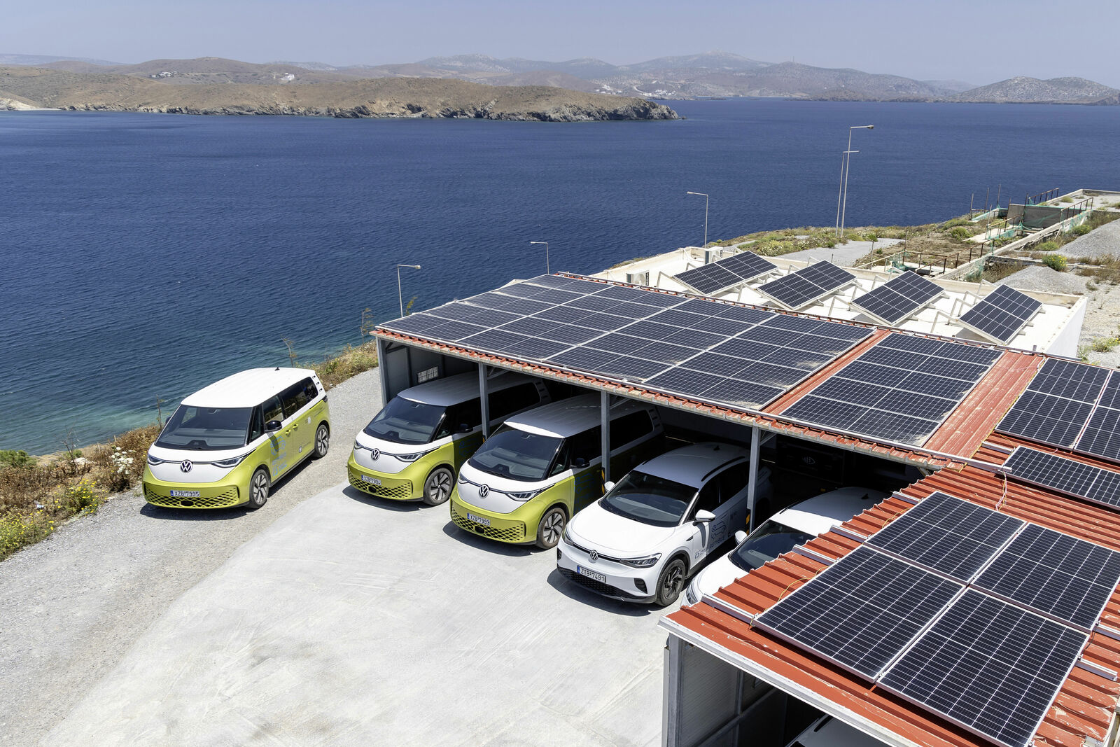 Smart, Sustainable Island Astypalea