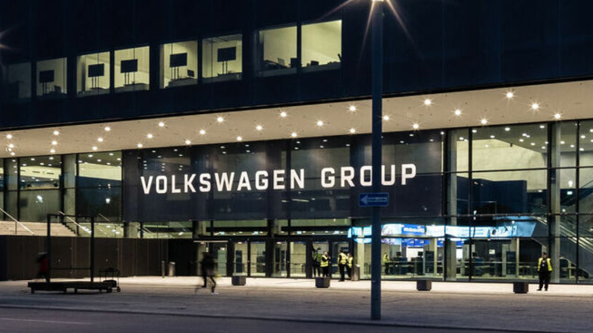 About Us Volkswagen Group