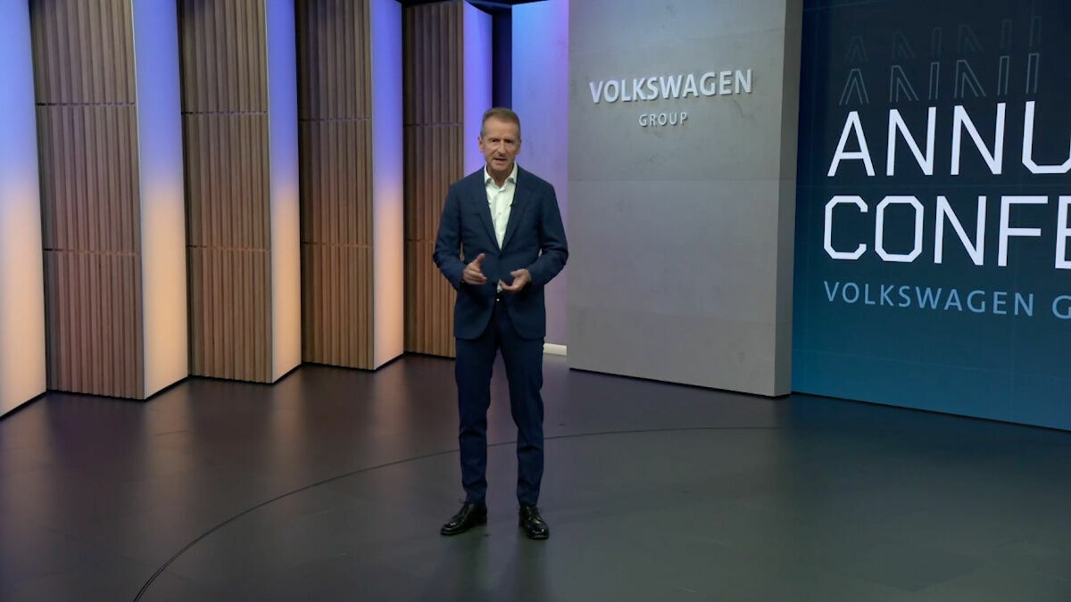 Volkswagen AG Jahrespressekonferenz und Analysten- und Investorenkonferenz 2022: Video Teaser