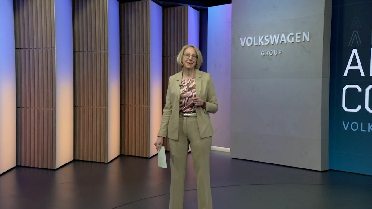 Volkswagen AG Jahrespressekonferenz und Analysten- und Investorenkonferenz 2022: Video Teaser