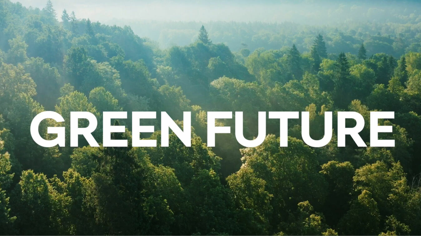 Skoda Green Future