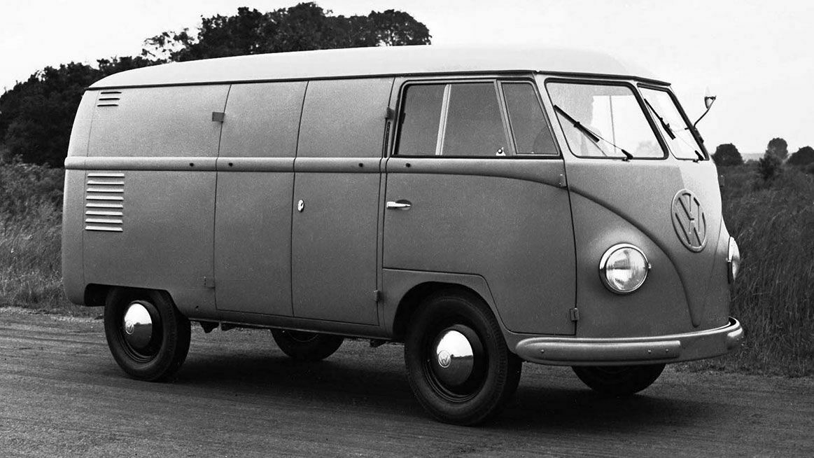 Chronik 1951: Transporter