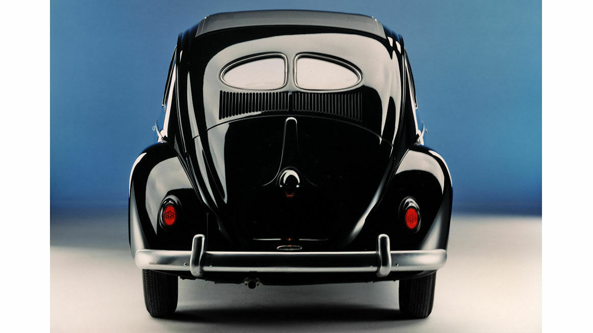 Chronicle 1952: Brezel Beetle