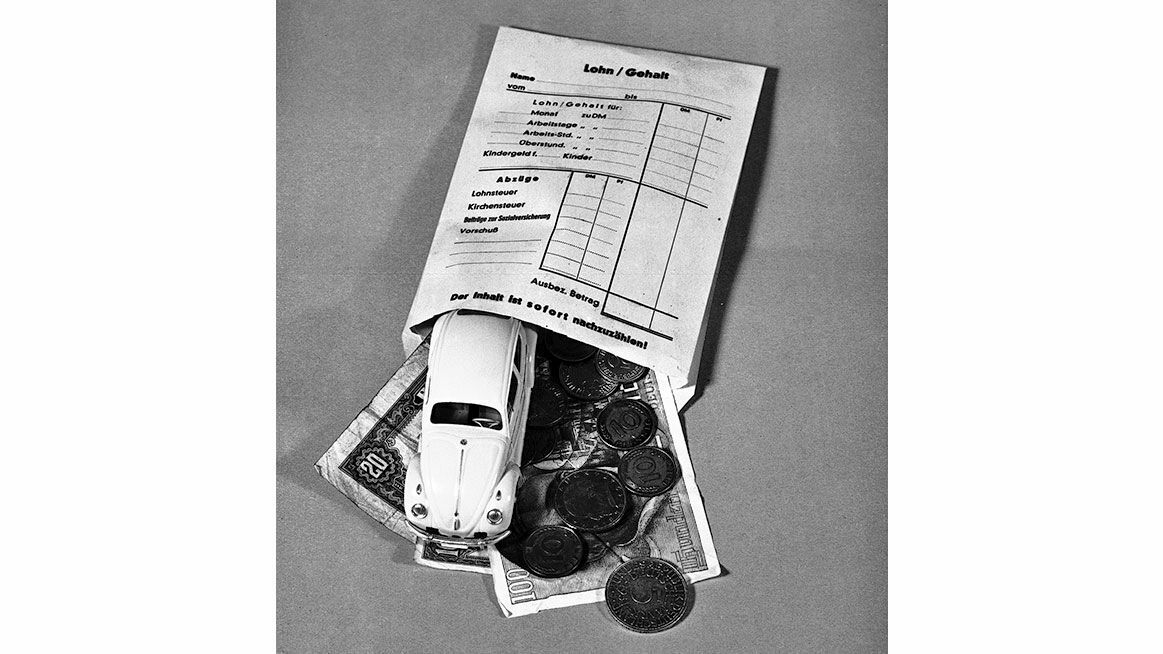 Chronicle 1960: Pay packet
