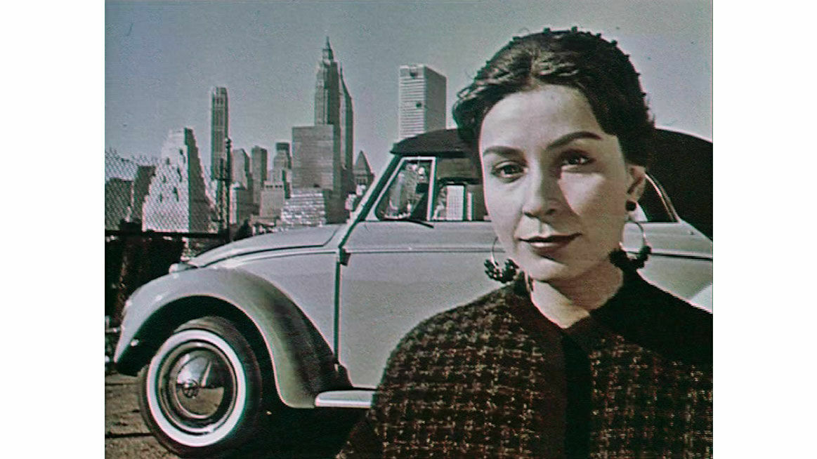 Chronik 1963: „New York”