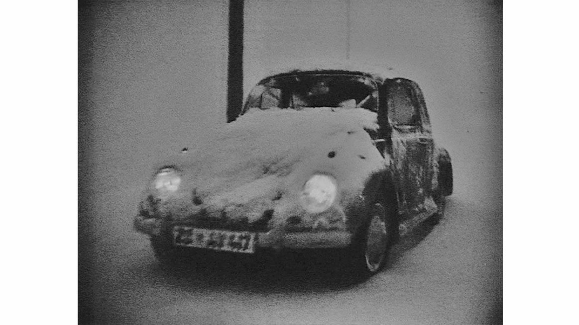 Chronik 1964: „Schneepflug“