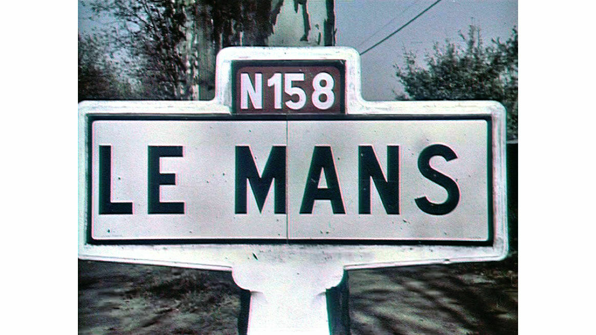 Chronik 1966: „Le Mans“