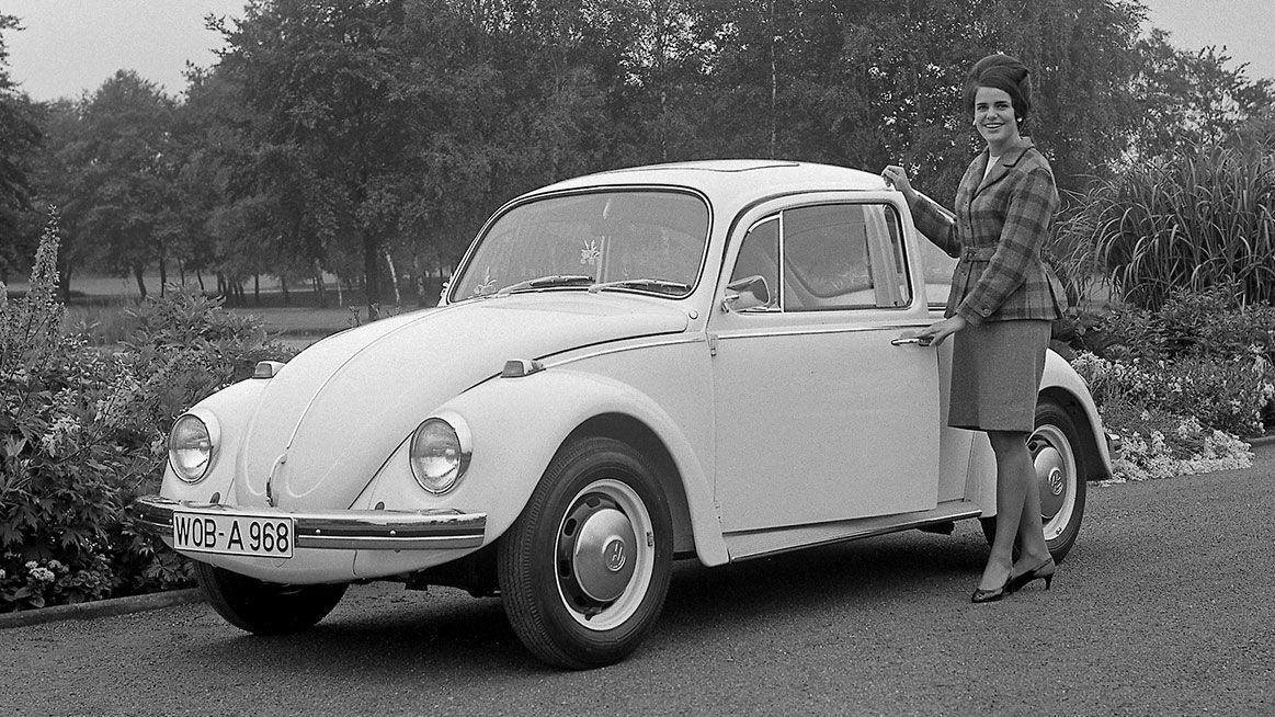 Chronik 1967: Die neuen Käfer