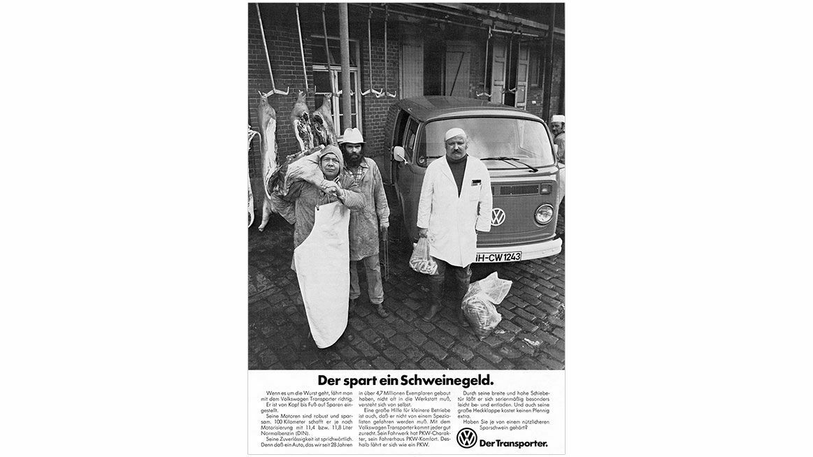 Chronik 1978: „Der spart ein Schweinegeld.“