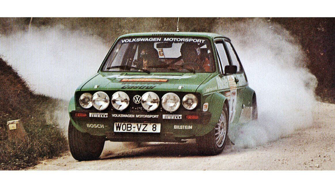 1982 to 1991 – New Brands, New Markets | Volkswagen Group