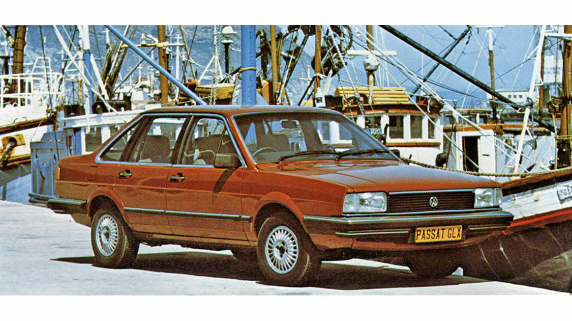 Chronicle 1982: “Car of the Year”“ in South Africa