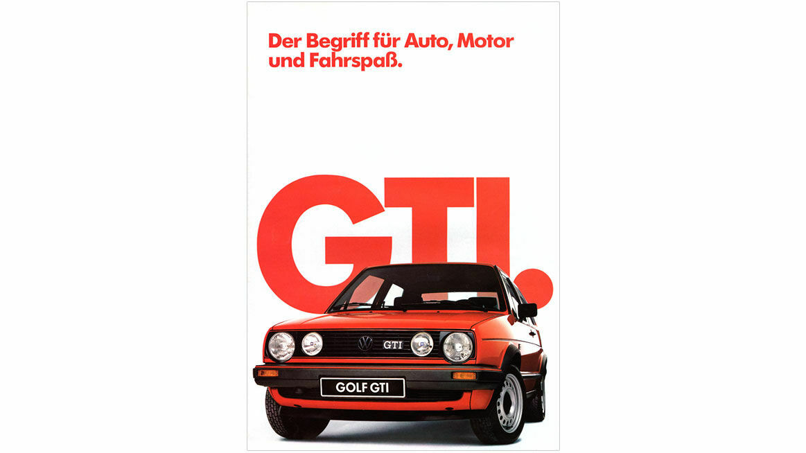 Chronicle 1985: GTI “Car of the Year” in the USA