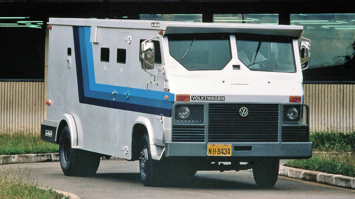 Chronicle 1986: Special vehicle production in Brazil