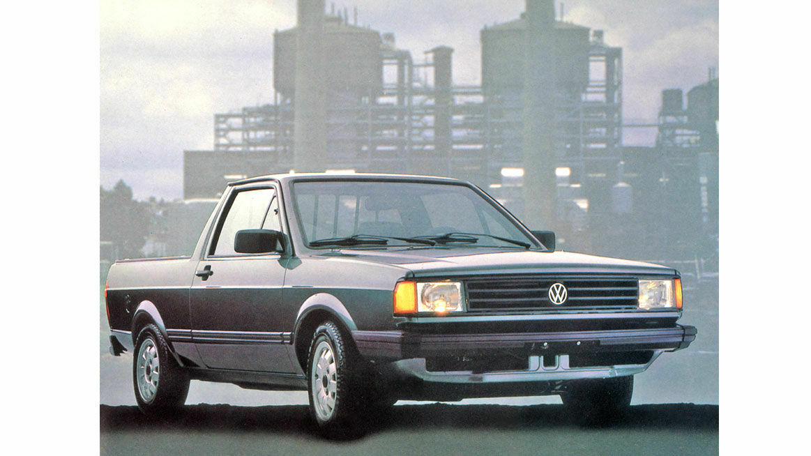 1980 VW Gol - Brasil  Volkswagen, Volkswagen germany, Vw fox