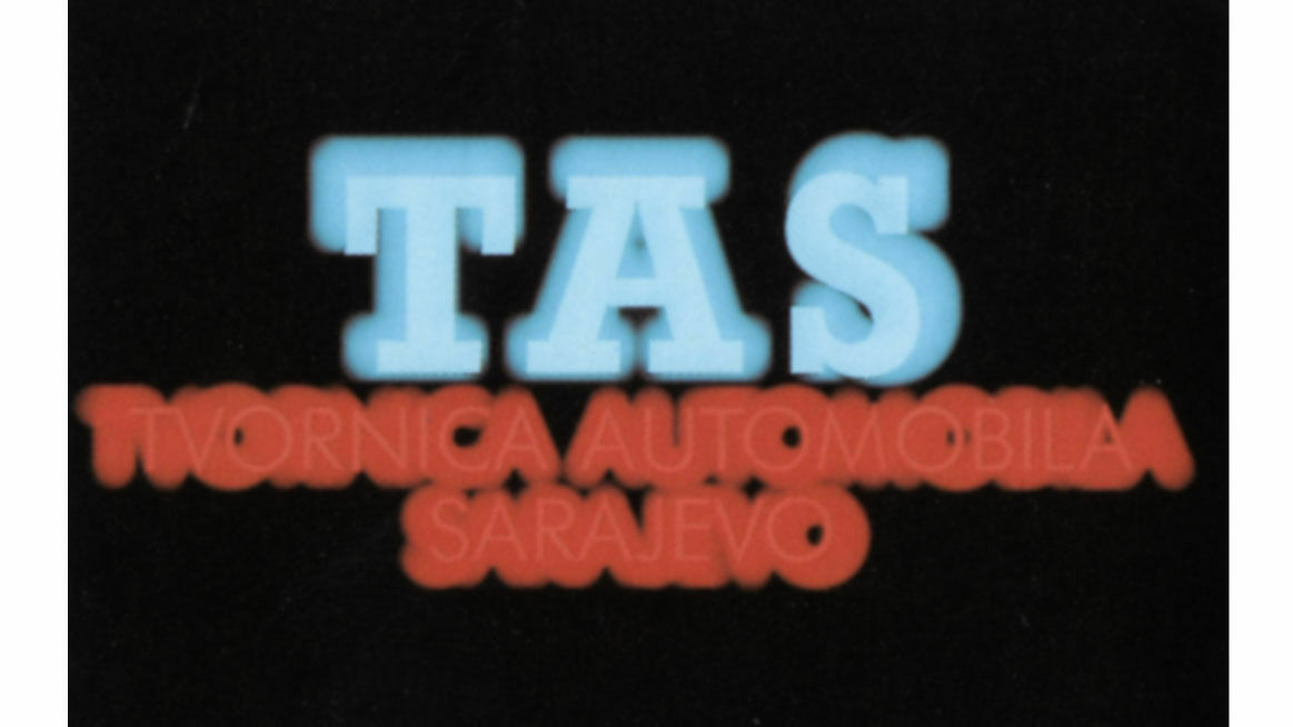 Chronik 1989: TAS Tvornica Automobila Sarajevo