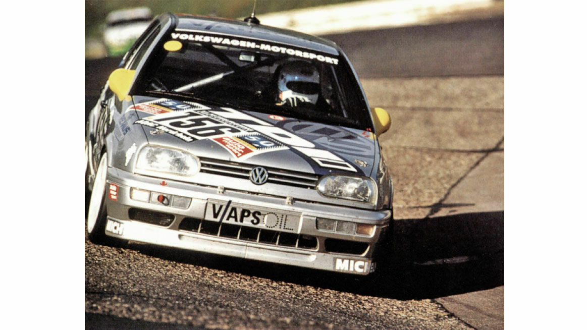 Chronik 1996: 30 Jahre Motorsport