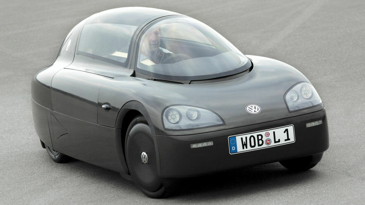 Chronik 2002: 1-Liter-Auto