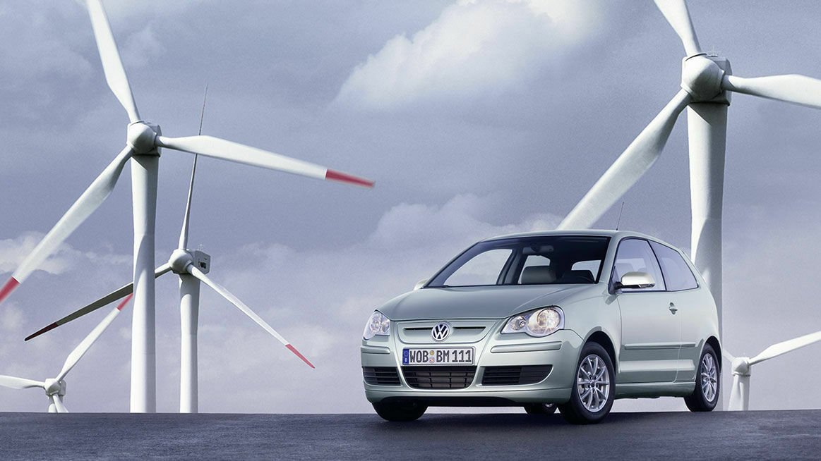 Chronicle 2006: Polo BlueMotion