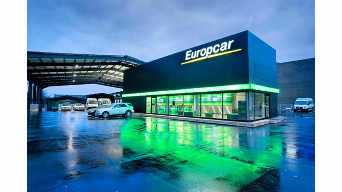 Chronik 2006: Verkauf Europcar