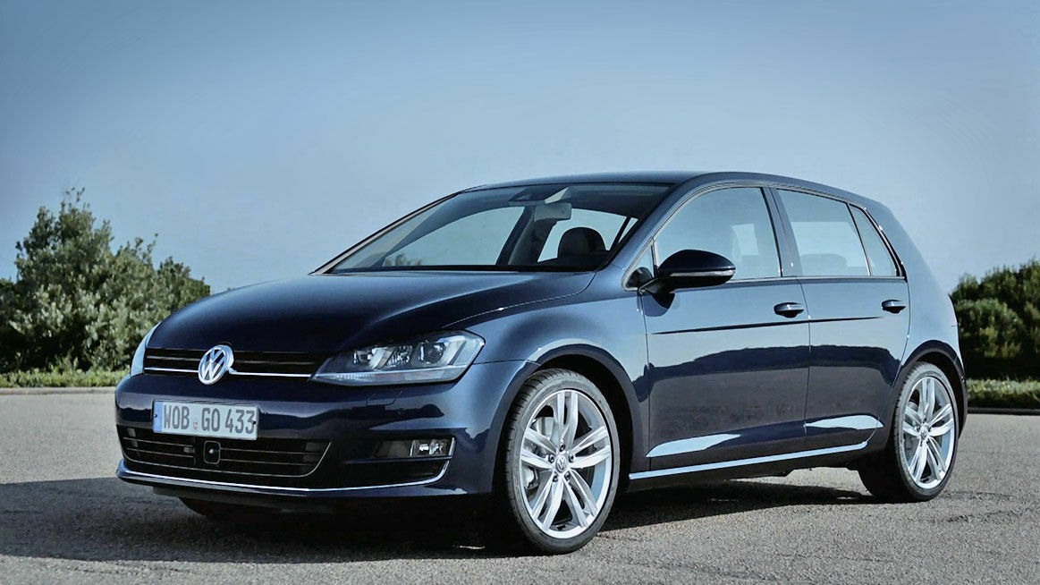 Chronicle 2012: The new Golf