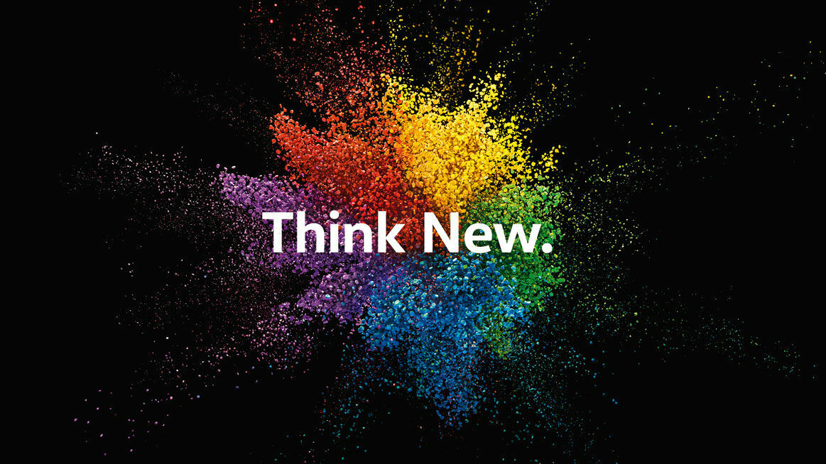 Chronik 2015: Think New
