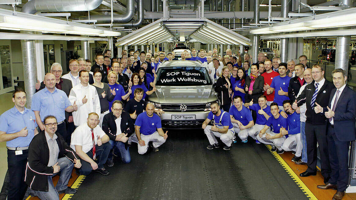 2016 until today – On the Road to Emission-Free Mobility | Volkswagen Group