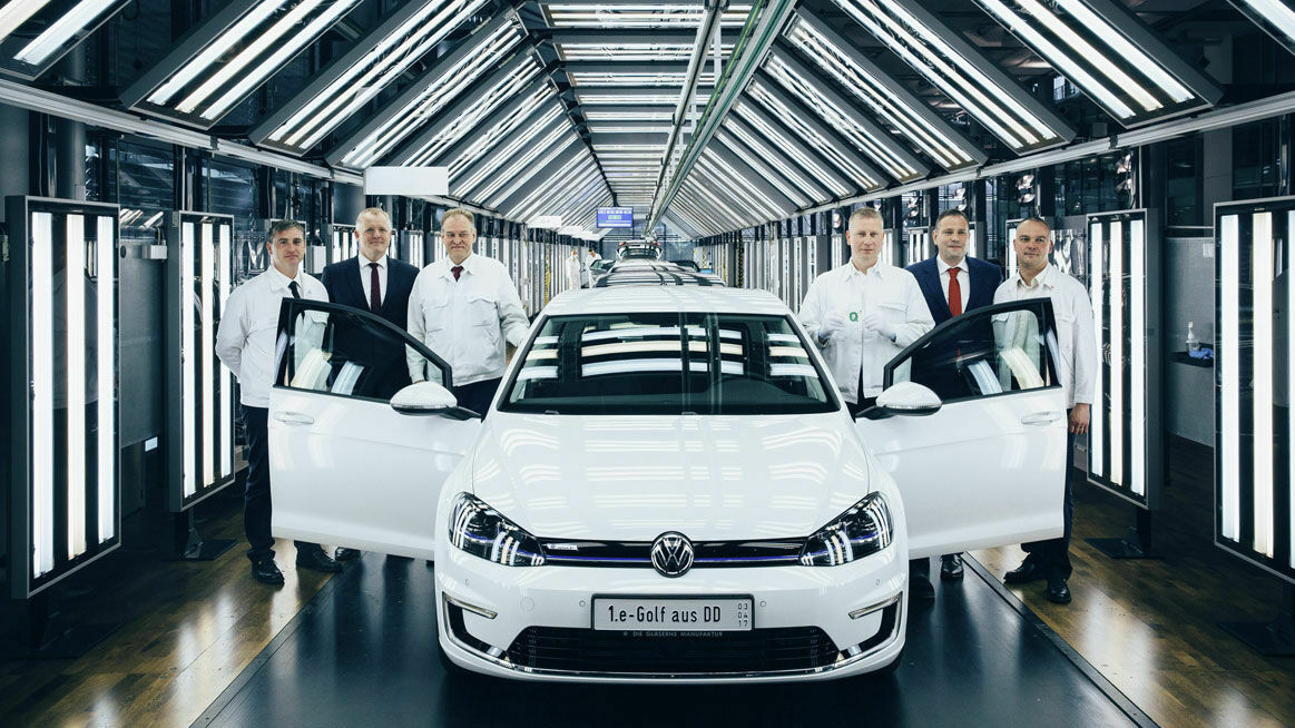 Elektrostrategie bei VW: Kein neuer Golf mit Verbrennermotor mehr geplant