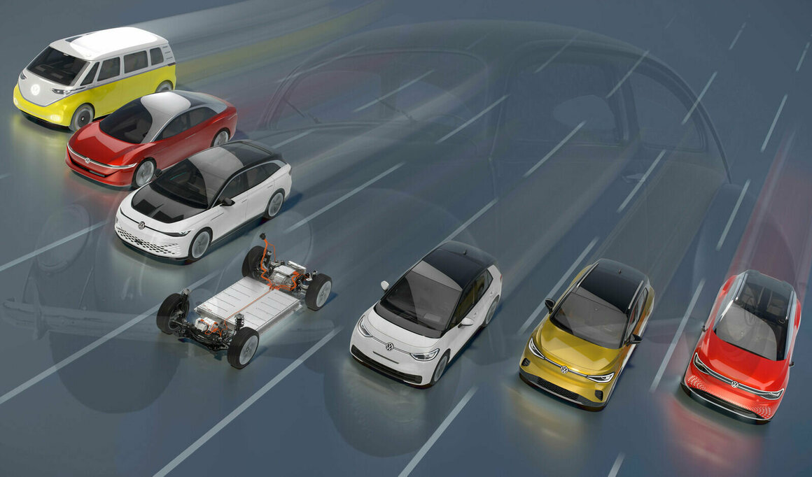 Volkswagon First History | Volkswagen Group