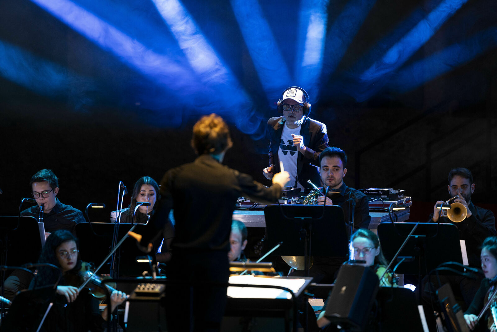 „Westbam meets Wagner“ bei den Osterfestspielen Salzburg 2023