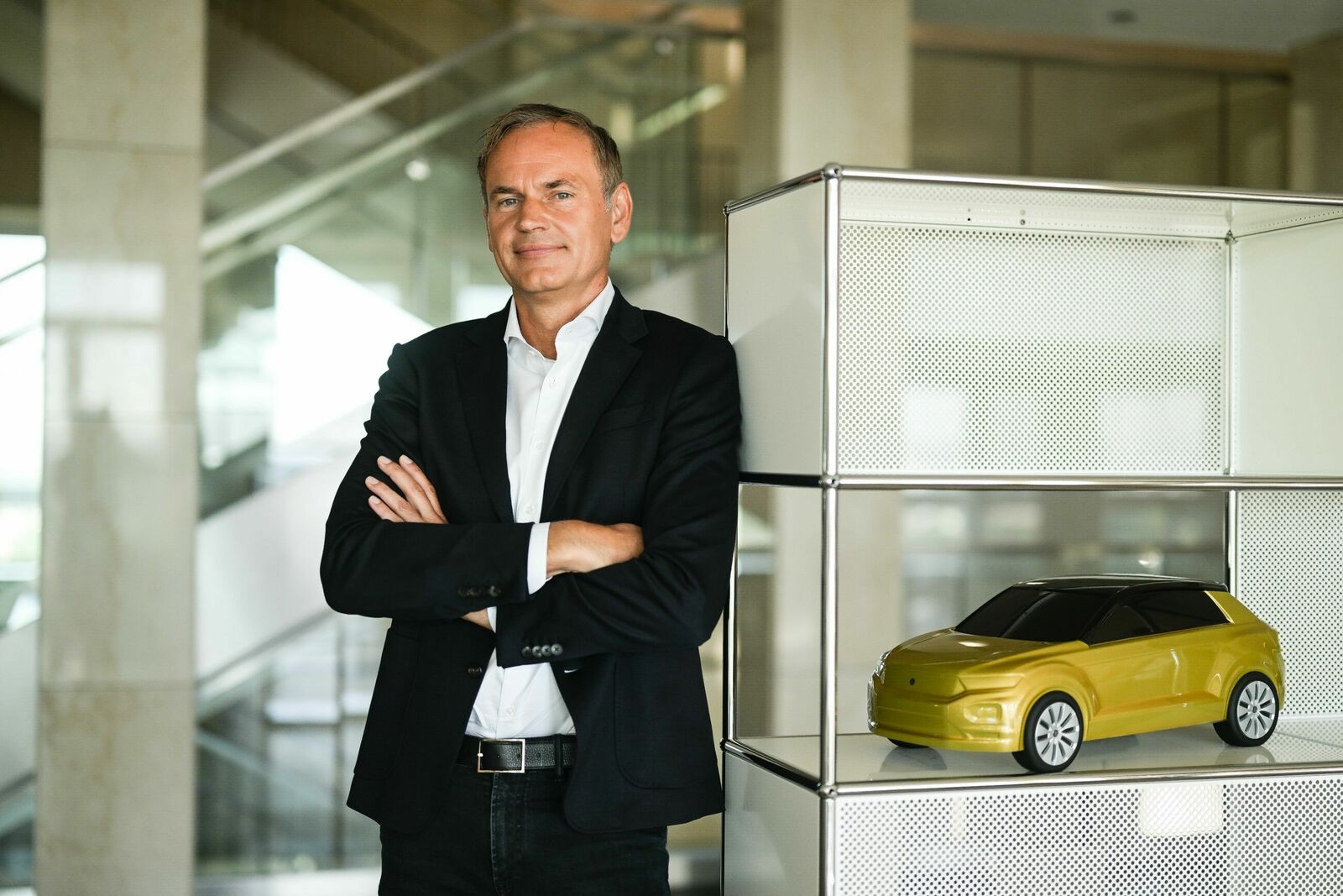 Oliver Blume, CEO Volkswagen Group