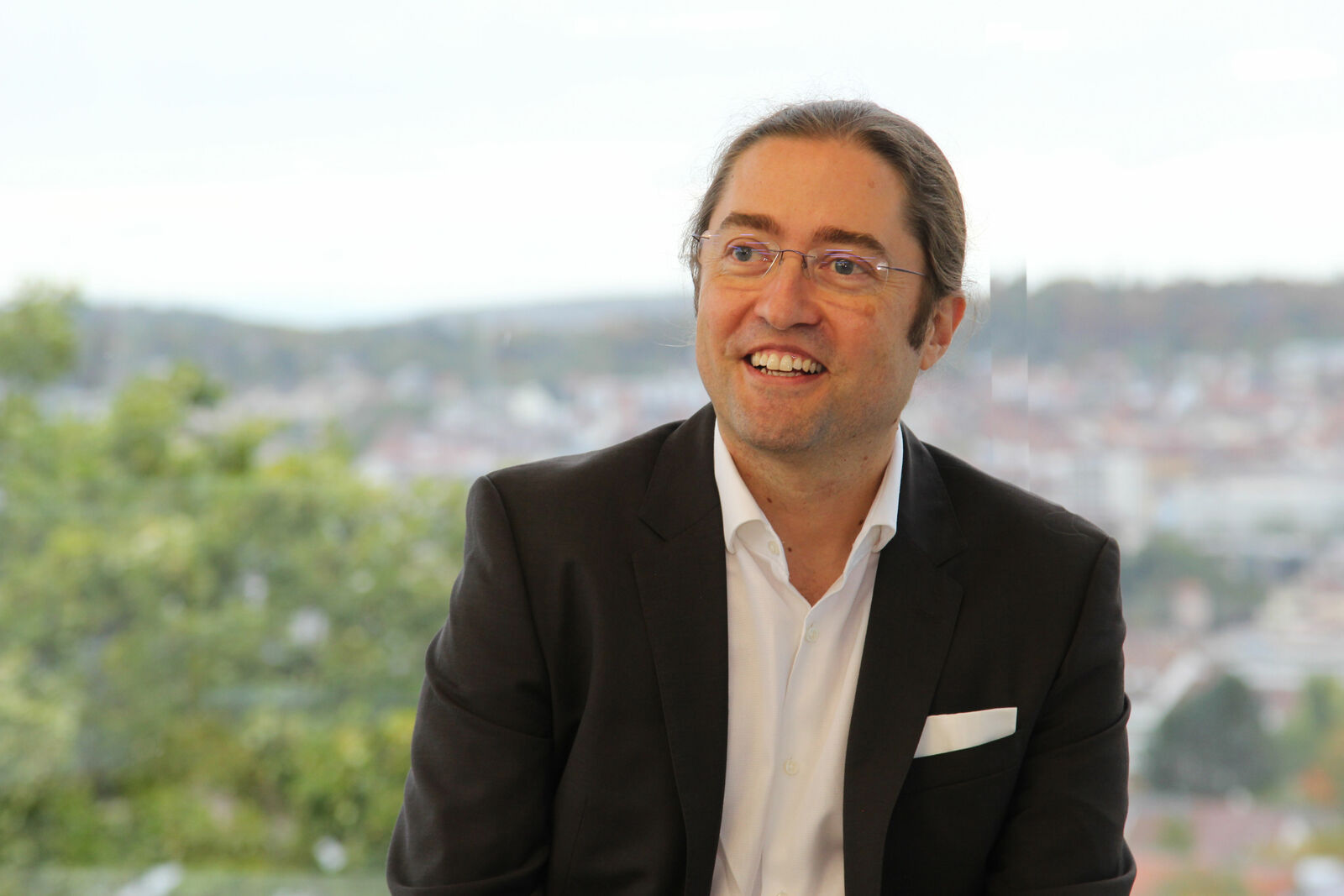 Fernando Fastoso, Leiter Lehrstuhl für Luxus und hochwertige Marken, Hochschule Pforzheim