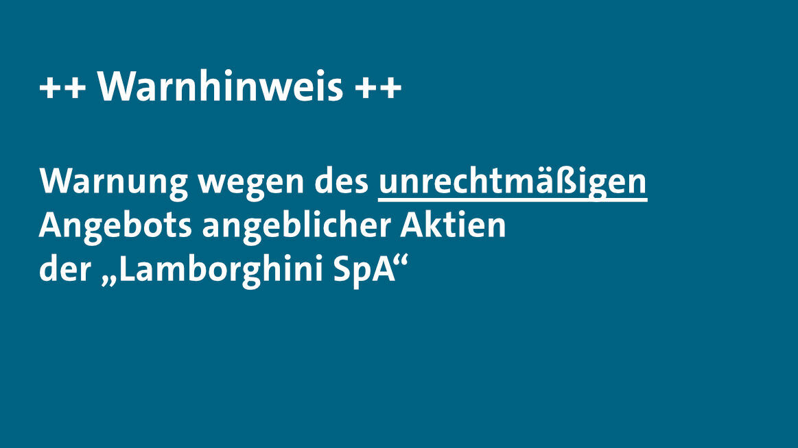 Infografik über illegale Angebote