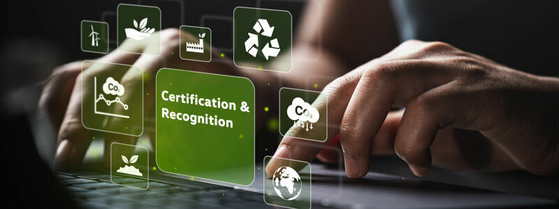 Certification & Recognition