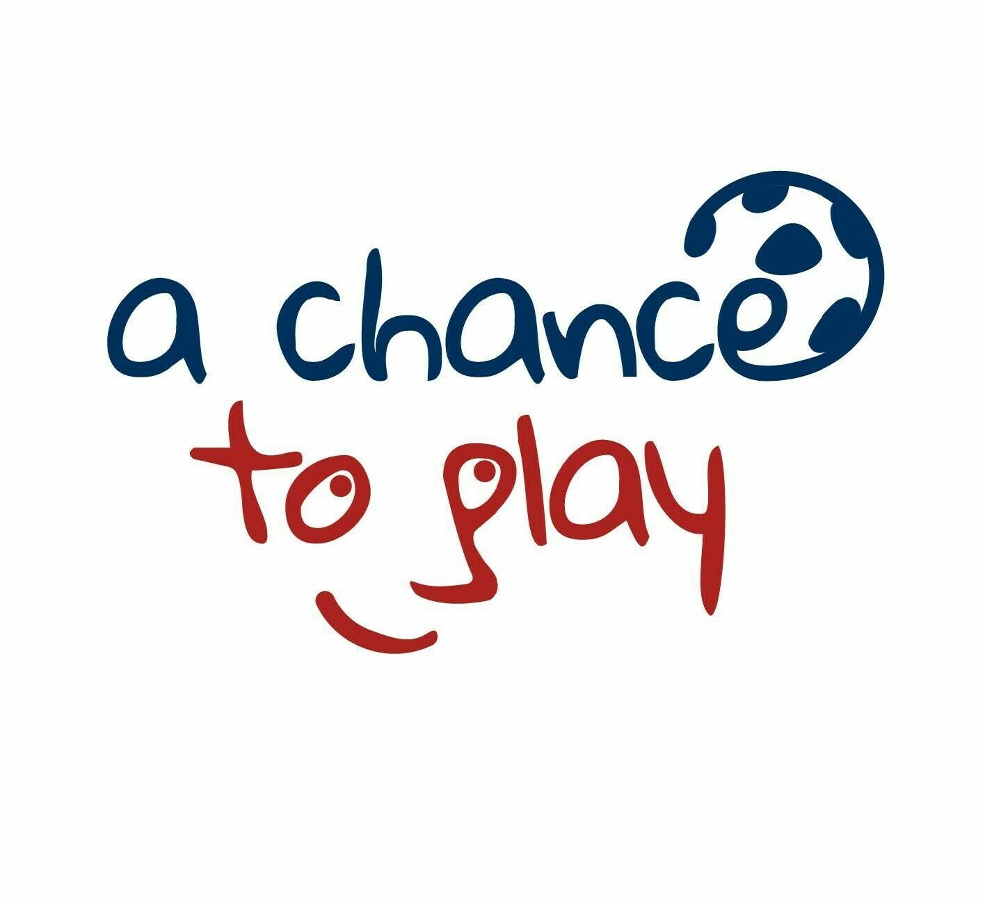Logo a chance to play