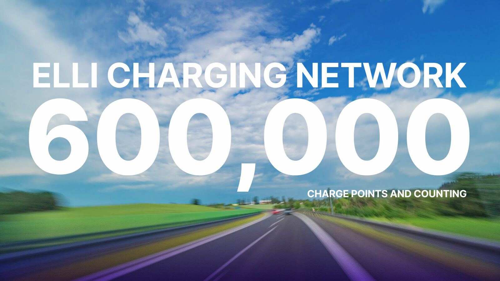Elli Charging Network