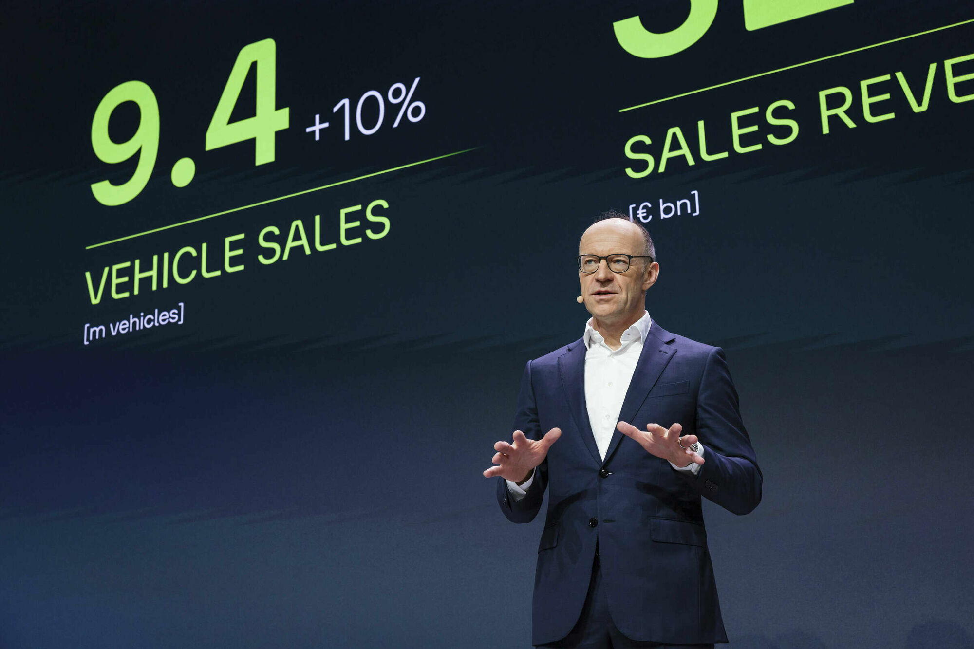 Annual Report & Full Year Results 2023 | Volkswagen Group