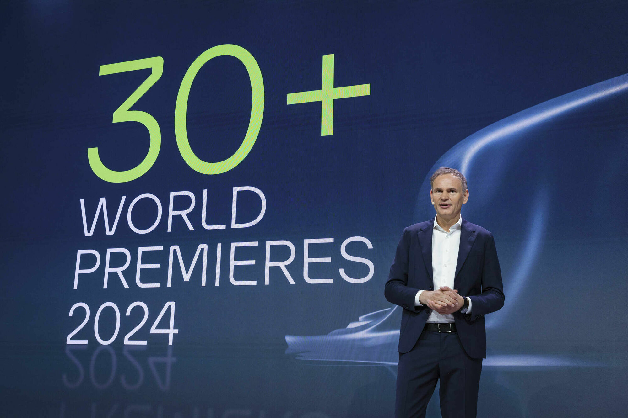 Annual Report & Full Year Results 2023 | Volkswagen Group