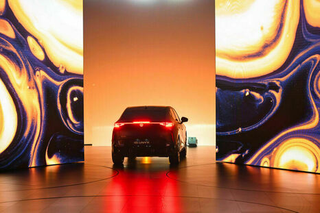 Id4 Unixe Volkswagen ID. UNYX | Volkswagen Group
